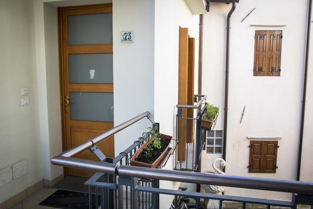 Hotel Ristorante Cigno - Camere And Aparthotel Latisana Exteriér fotografie